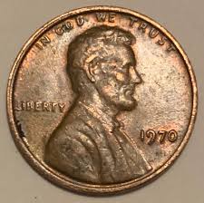 Ask museum curators, auction house experts & more 1970 Penny With No Mint Mark Coin Community Forum