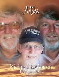 Obituary information for Michael K. Asman