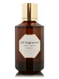 Patchouli Amp Cedar Of Tweed Ph Fragrances Perfume A Fragrance For Women And Men 2018
