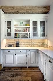 Create your dream kitchen or bathroom w/ craftline rta white shaker cabinetry. Built In Country Kitchen Cabinets La Puerta Originals