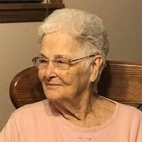 Winifred "Janie" Virginia Waldrop Obituary