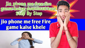 The free fire pc game is very similar to creative destruction pc game and. How To Download Free Fire On Jiophone How To Download And Install Free Fire Game In Jio Phone Youtube