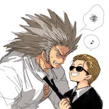 Shalnark And Uvogin Hunter X Hunter Hunter X Hunter Funny Hunter Hunter He was the strongest in terms of raw physical power. shalnark and uvogin hunter x hunter