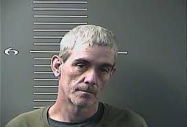 Martin County Arrest Report