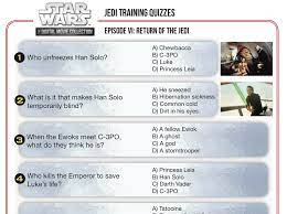 We conducted an informal poll at star wars celebration anaheim to find out what planets, tech and characters from the star wars universe are the most popular. Free Printable Star Wars Activities Bingo Movie Trivia Mom Endeavors Star Wars Activities Star Wars Facts Movie Facts