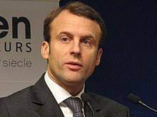 Les deux hommes politiques ont monté les. Emmanuel Macron Wikipedia