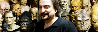 Tom Savini: o mestre das maquiagens dos filmes de terror