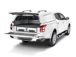 Pickup trucks are typically more capable and versatile than sedans or suvs, and these models represent the best examples of the rugged and popular breed. Van Racking For Flatbeds Pickups Private Products Bott Gmbh Co Kg