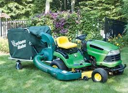 The Cyclone Rake Classic Nimble Performance For Smaller Properties Lawncare Cyclonerake Lawn Care Lawn Vacuum Riding Mowers
