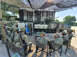 Tentera darat malaysia adalah komponen darat di dalam angkatan tentera malaysia. Malaysia Military Power