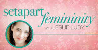 Leslie is a surname and given name, derived from the name of clan leslie. Set Apart Femininity With Leslie Ludy Revive Our Hearts Episode