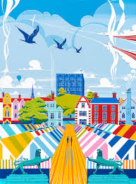 We provide a safe and healthy environment for citizens through: Norwich A Fine City Samuel Thomas