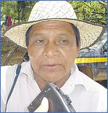 Caciques comarcales no dejarán sus cargos * Camilo Ortega, cacique de la  región Kodriri, dijo que la ley se cumple como está escrita.