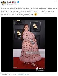Strawberry dress plus size model. Tess Holliday Hits Out Over Hatred Of Fat People After Strawberry Dress Goes Viral Daily Mail Online