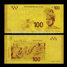You may need a chinese local to assist you in dealing with the chinese bank employees who may be unfamiliar with the wire transfer process. Christmas Gifts Malaysia 100 Ringgit 24 Carat Gold Foil Banknote Wholesale Fake Money Global Sources