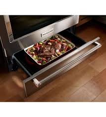 5 burner dual fuel convection front