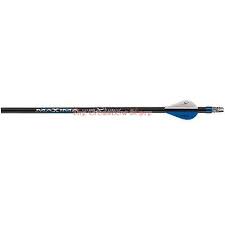 Carbon Express Maxima Blue Streak Arrows 12 Pack