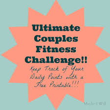 Couples Fitness Challenge Fit Couples Workout Challenge Couples Challenges