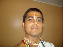 Growing Tulasi in separate containers for healthy growth