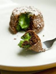 Recette Du Mi Cuit Chocolat The Vert Matcha Recette Recettes De Cuisine Recette Mi Cuit Chocolat