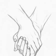 Pencil Sketches Of Couples Holding Hands Holding Hands Drawing How To Draw Hands Couple Holding Hands