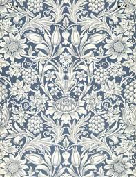 47 edwardian wallpaper patterns on wallpapersafari. V A William Morris And Wallpaper Design