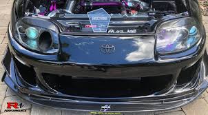 Check spelling or type a new query. Loz Customs Toyota Supra A80 Mk4 Headlight Duct Modification