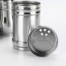 Maybe you would like to learn more about one of these? Stainless Steel Seasoning Box Seasoning Pot Toothpick Tube Powder Bucket Pepper Pepper Pot Pepper Bottle Restaurant Supplies Spice Pepper Shakers Aliexpress
