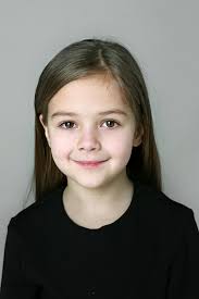 Malika Lapshina, 14, Moscow.Film and Theater talent. Official Website