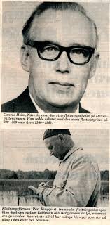 Flottningen på Dellarna