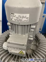 SIEMENS NASH-ELMO G200 blower type 2BH1500-7AH16