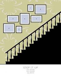 Cornici Su Scala Staircase Wall Decor Gallery Wall Stairs Gallery Wall Inspiration