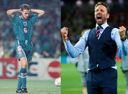 Hand filmed on location at lea vale park, 09/04/07. World Cup 2018 Gareth Southgate Gets His Euro 96 Penalty Redemption And Roars I Don T Want To Go Home Yet