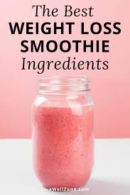 Here we have everything you need. Best Weight Loss Smoothie Ingredients For Fast Results Live Well Zone