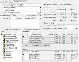 Now they can see how the jobs were bid and they have. Construction Bidding Software Bid Management Software