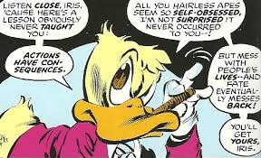 Image result for howard the duck movie