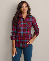 Stine S Favorite Flannel Shirt Eddie Bauer Womens Flannel Shirt Flannel Shirt Women S Plaid Shirt
