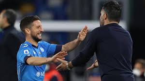 Diego armando maradona, naples, italy disclaimer: Napoli Benevento The Report Cards Politano Is The Most Convincing 6 5 Tireless Hetemaj 6 Ruetir