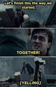 The harry potter movies — and the books that preceded them — played a huge role in my childhood. I Ranked The Harry Potter Movies From Worst To Best And I Said What I Said