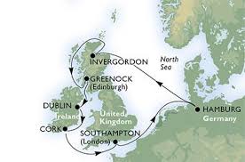 Sammlung von anne könig • zuletzt aktualisiert: Schottland Und Irland Mit Msc Kreuzfahrten