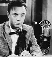 American disc jockey Alan Freed ROCK N ROLL