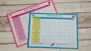 Star Chart Reward Chart Behaviour Chart Personalised Chart Promote Good Behaviour Target Good Behaviour Daily Record Improve