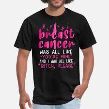 5 out of 5 stars. Funny Breast Cancer T Shirts Unique Designs Spreadshirt