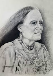 These are some charcoal drawings my late mother Lucy Sikes did of Fort  green park