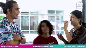 Nur fazura, мохд пьер андре, sazzy falak и др. Gol Gincu Vol 2 Videos Facebook