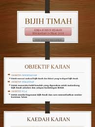 Stannum) dan nomor atom 50. Nurin Insyirah Terkini Pdf