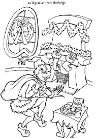 The grinch coloring pages contain the pictures of this quantum physicist who's happened to be a skilled engineer and craftsman. Grinch Colouring Grinch Coloring Pages Christmas Coloring Pages Dr Seuss Coloring Pages