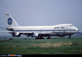 Clipper Morning Light Renamed Clipper Maid Of The Seas Brought Down By A Bomb Over Lockerbie In De Pan Am Flight 103 Boeing Aircraft Pan American Airlines