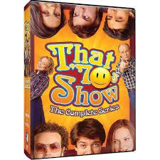 That 70s Show The Complete Series Dvd Target