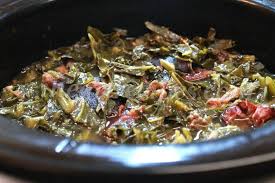Crock Pot Collard Greens And Ham Hocks I Heart Recipes Recipe Southern Recipes Soul Food Crockpot Collard Greens Greens Recipe